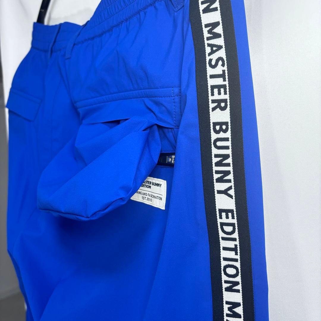【新品】マスターバニー レインパンツ　サイズ5