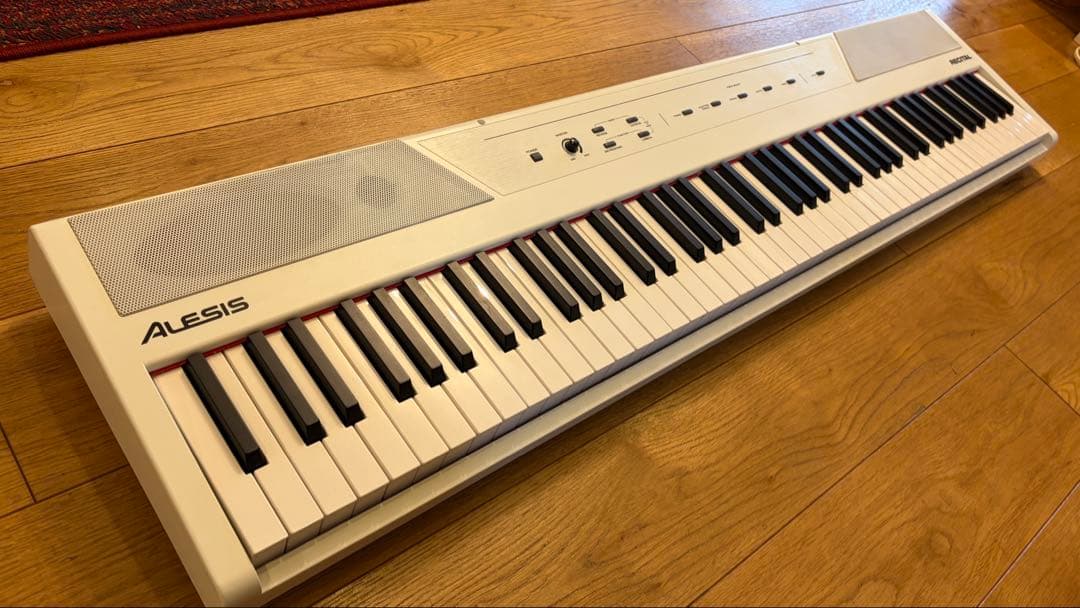 ALESIS 電子ピアノ Recital 88鍵