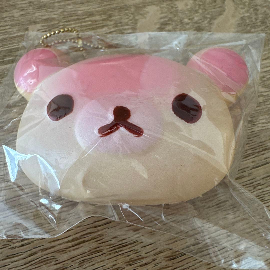 ぐでたま ハローキティ リラックマ　スクイーズ　セット
