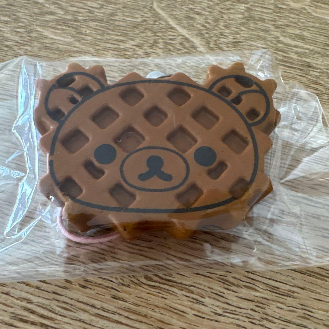 ぐでたま ハローキティ リラックマ　スクイーズ　セット