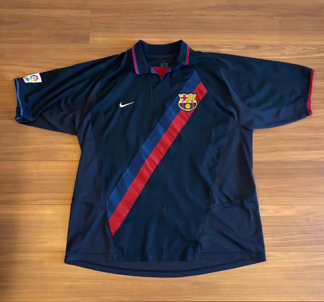 FC Barcelona 2003 ユニフォーム