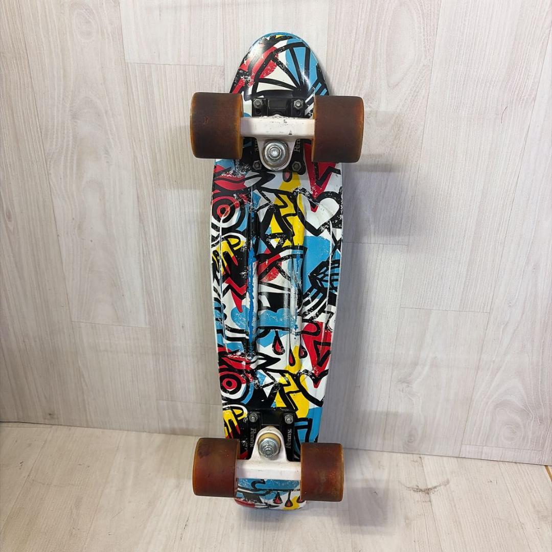 スケートボード PENNY Comic Fusion 22 Skateboards