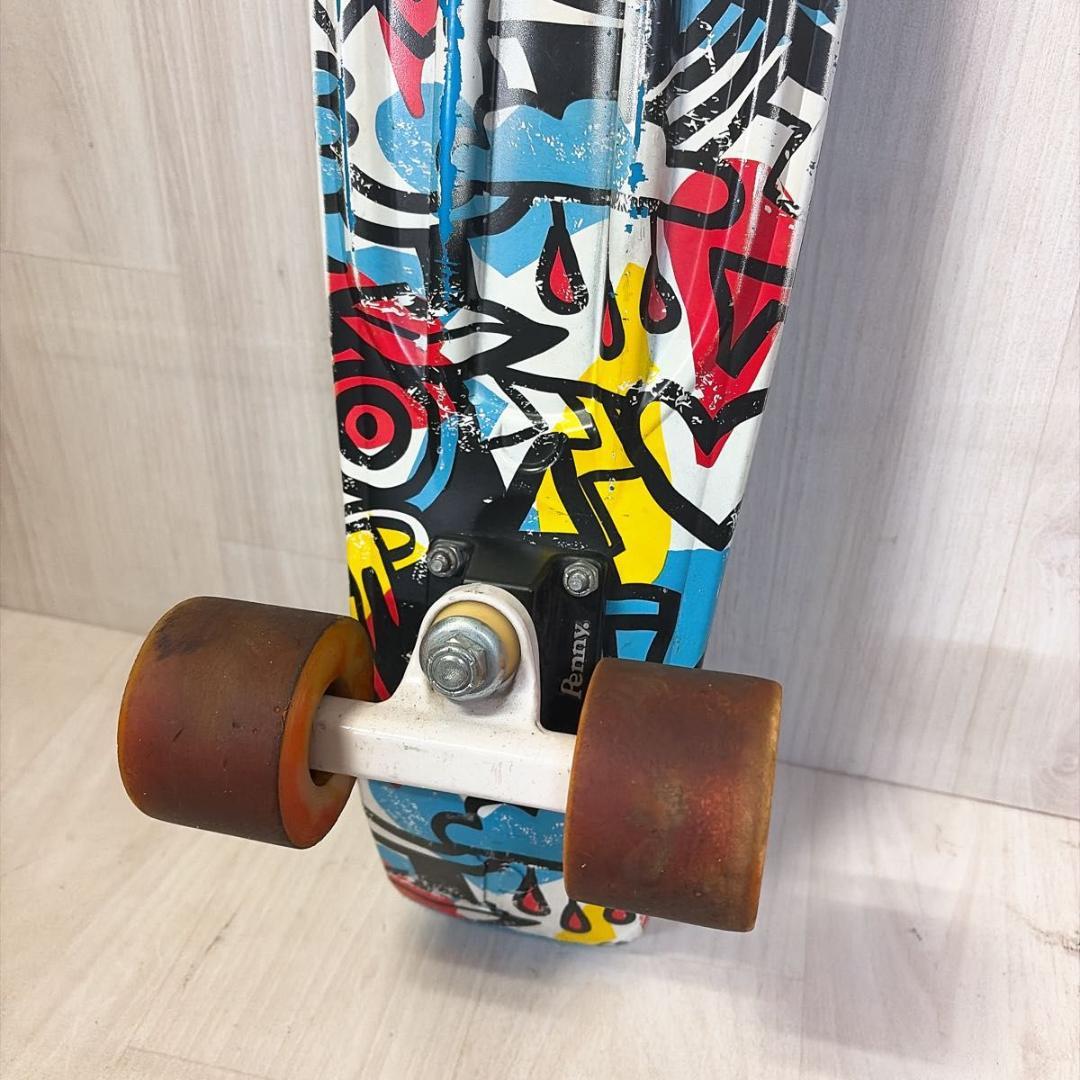 スケートボード PENNY Comic Fusion 22 Skateboards