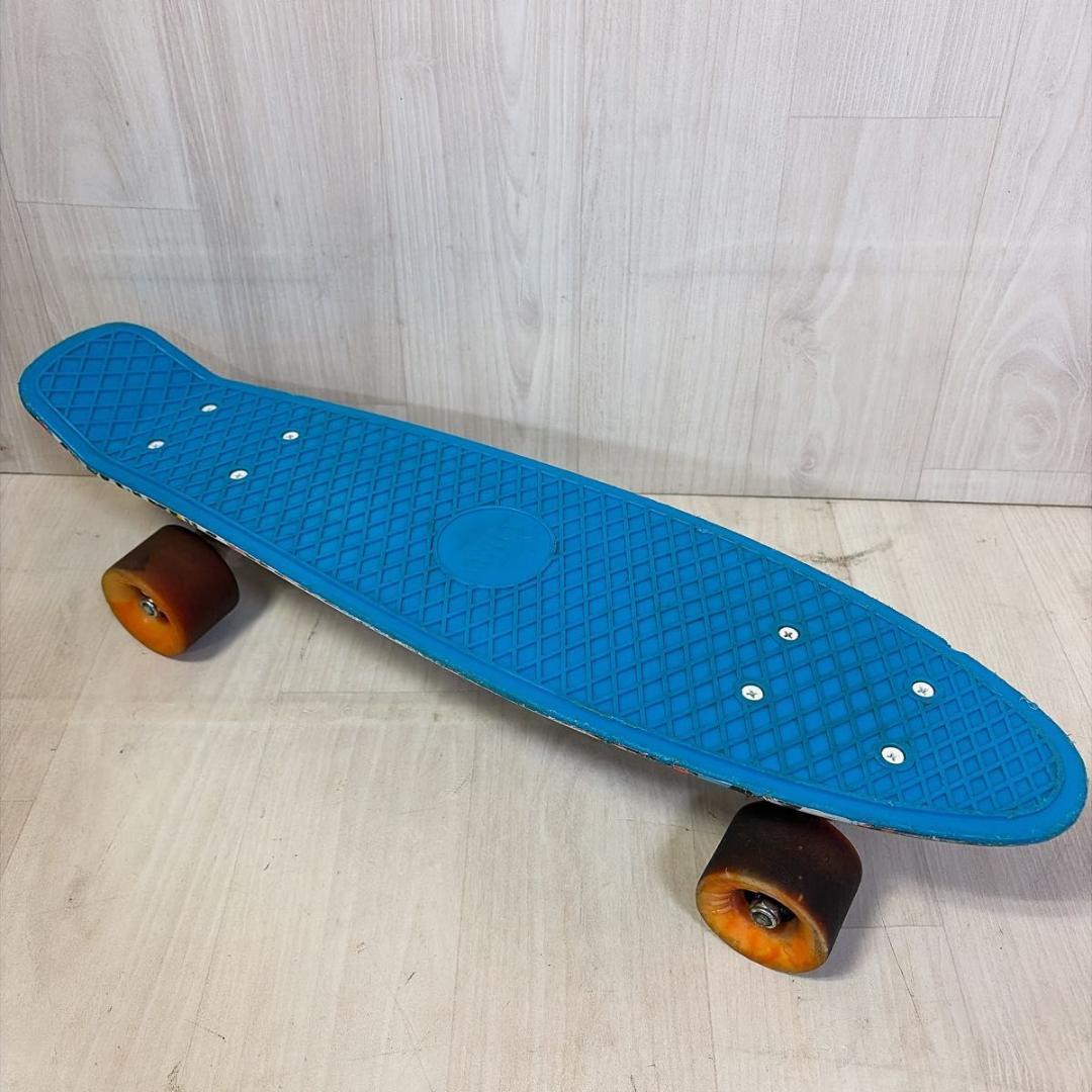スケートボード PENNY Comic Fusion 22 Skateboards
