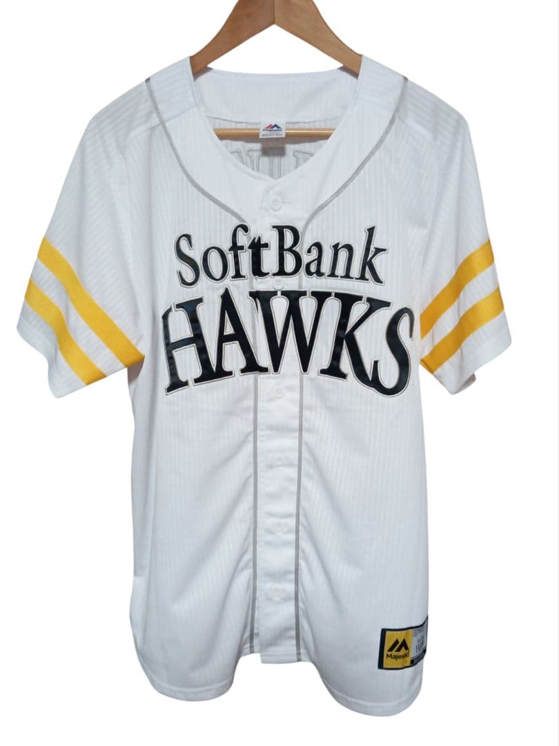 SoftBank Hawks ユニフォーム 23　周東佑京　SHUTO 古着