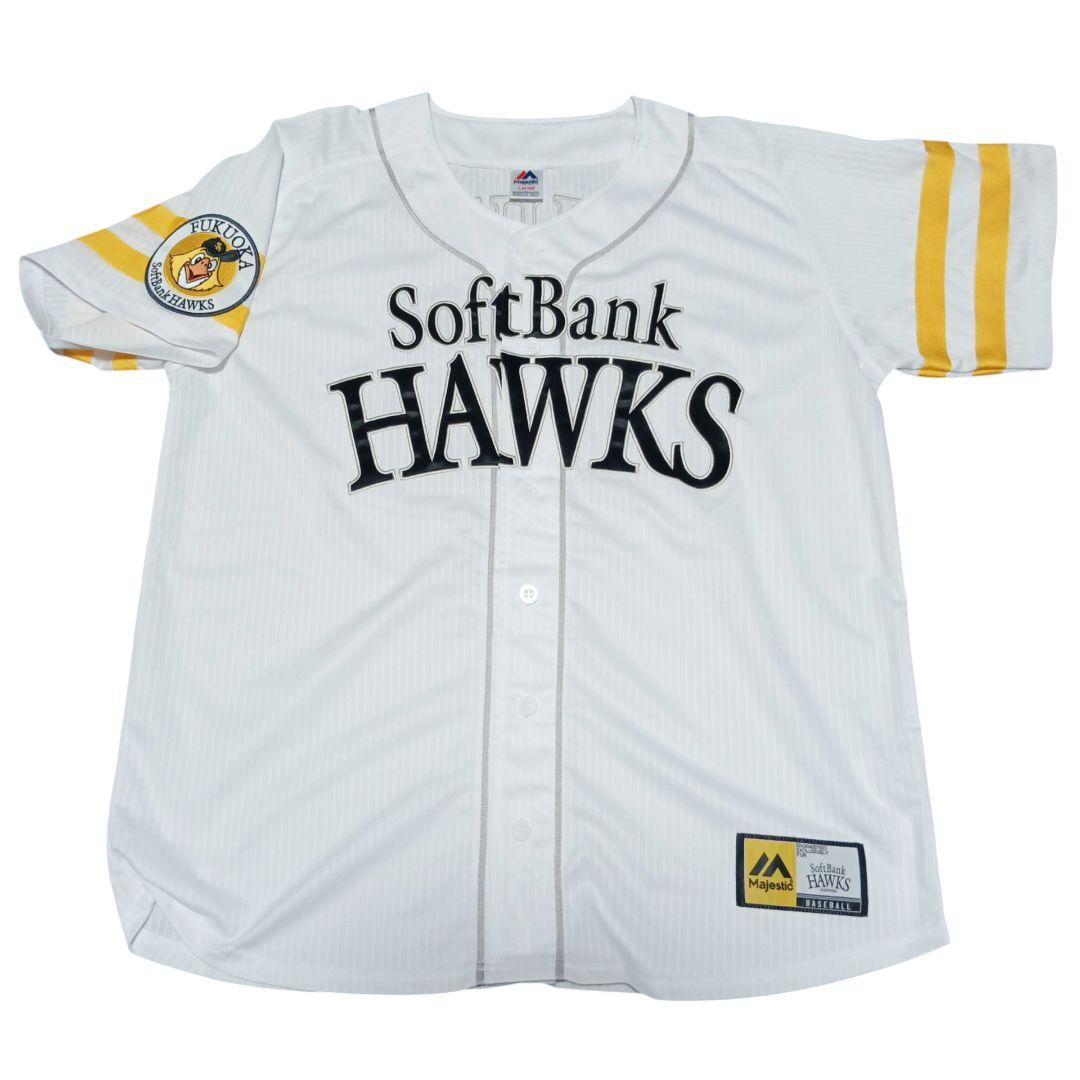 SoftBank Hawks ユニフォーム 23　周東佑京　SHUTO 古着