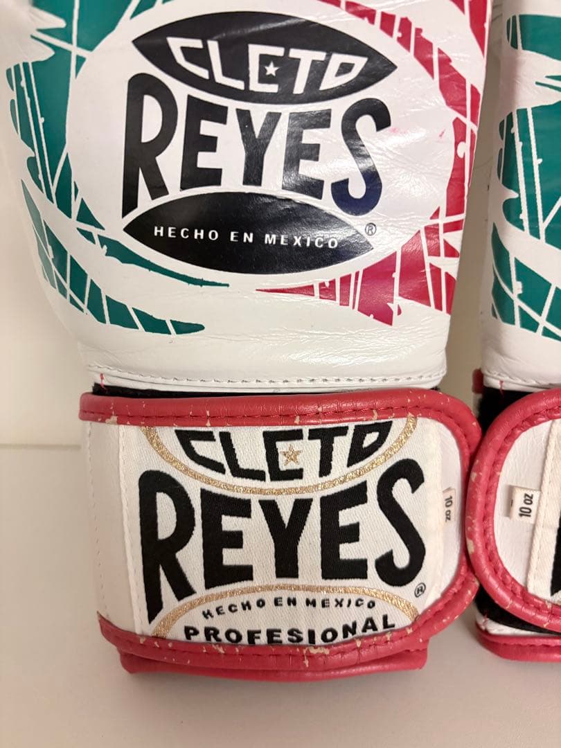 CLETO REYES ボクシンググローブ 10オンス 10oz レイジェス