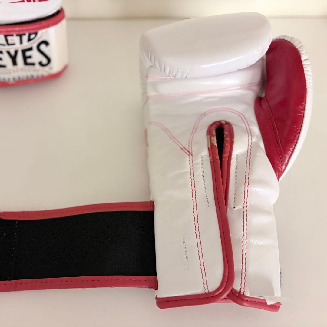 CLETO REYES ボクシンググローブ 10オンス 10oz レイジェス
