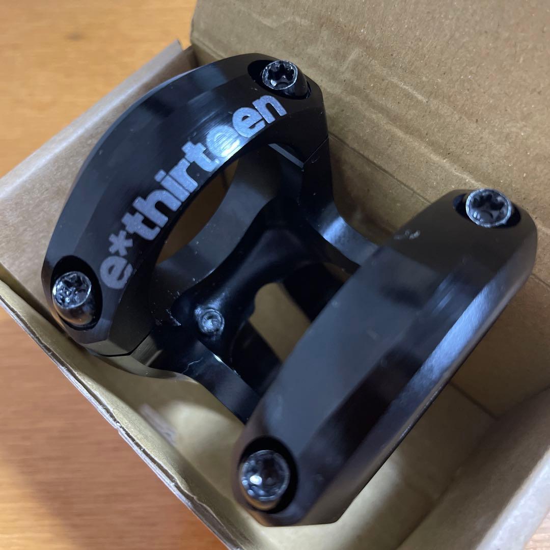e thirteen ST1UPA-100 ステム 40㎜
