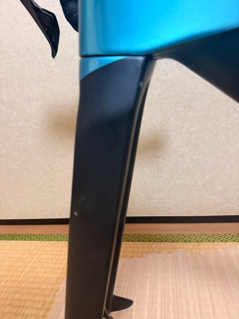 X-LAB AD9 フレーム（ASTANA TEAMカラー）※国内激リア