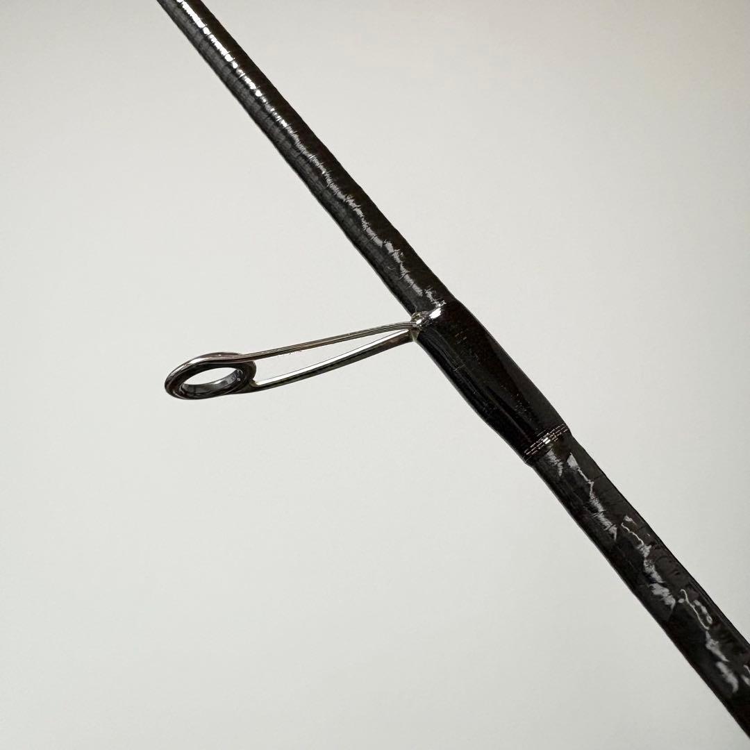 【チニング一度使用しただけの美品】SHIMANO Brenious S80L-S