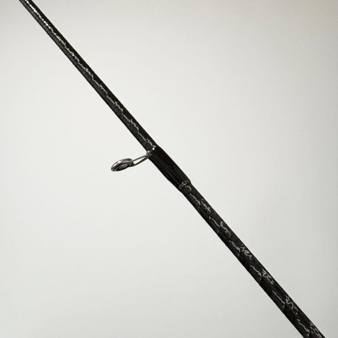 【チニング一度使用しただけの美品】SHIMANO Brenious S80L-S