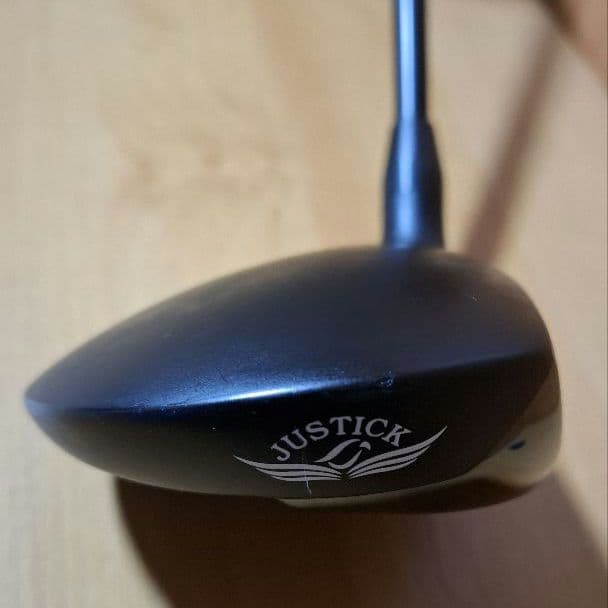 ジャスティック☆プロシード☆JUSTICK DOUBLE-R SF SPOON