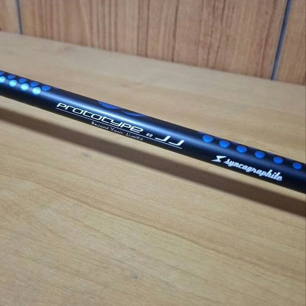 ジャスティック☆プロシード☆JUSTICK DOUBLE-R SF SPOON