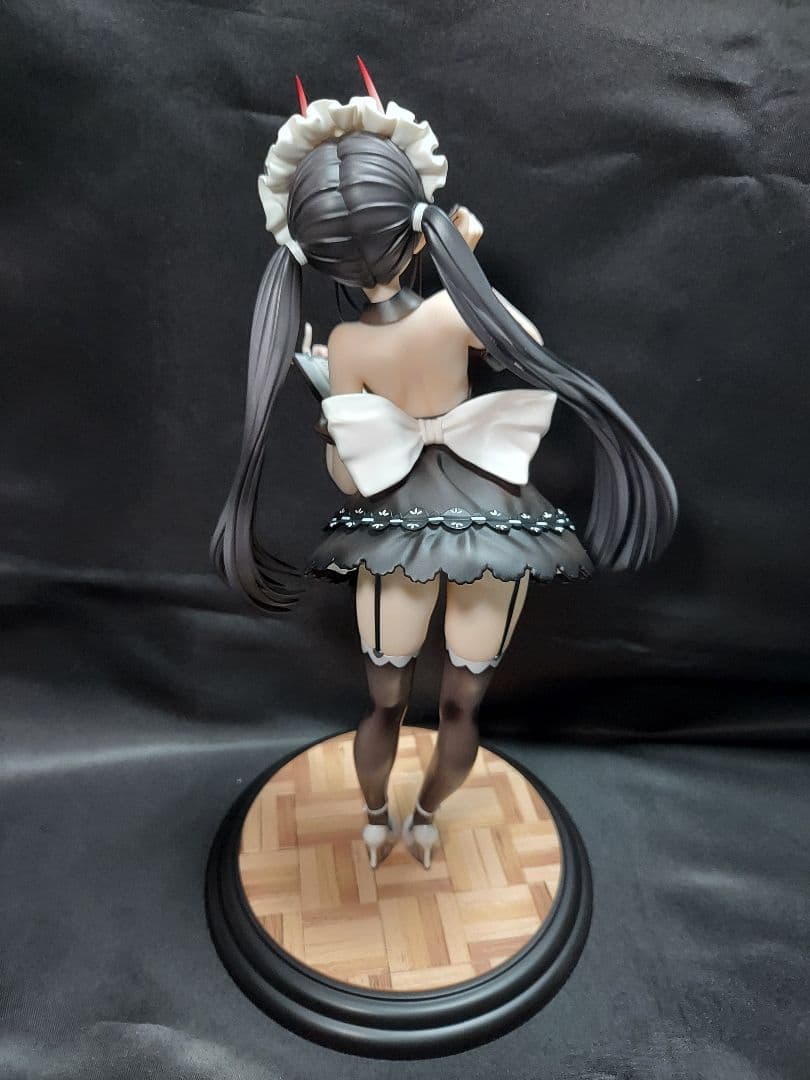 アズールレーン 能代　氷は少なめに？ 1/7スケールフィギュア あみあみ限定版