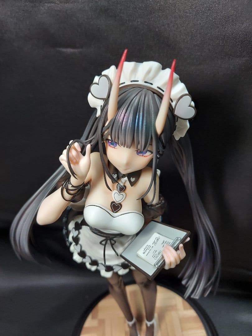 アズールレーン 能代　氷は少なめに？ 1/7スケールフィギュア あみあみ限定版