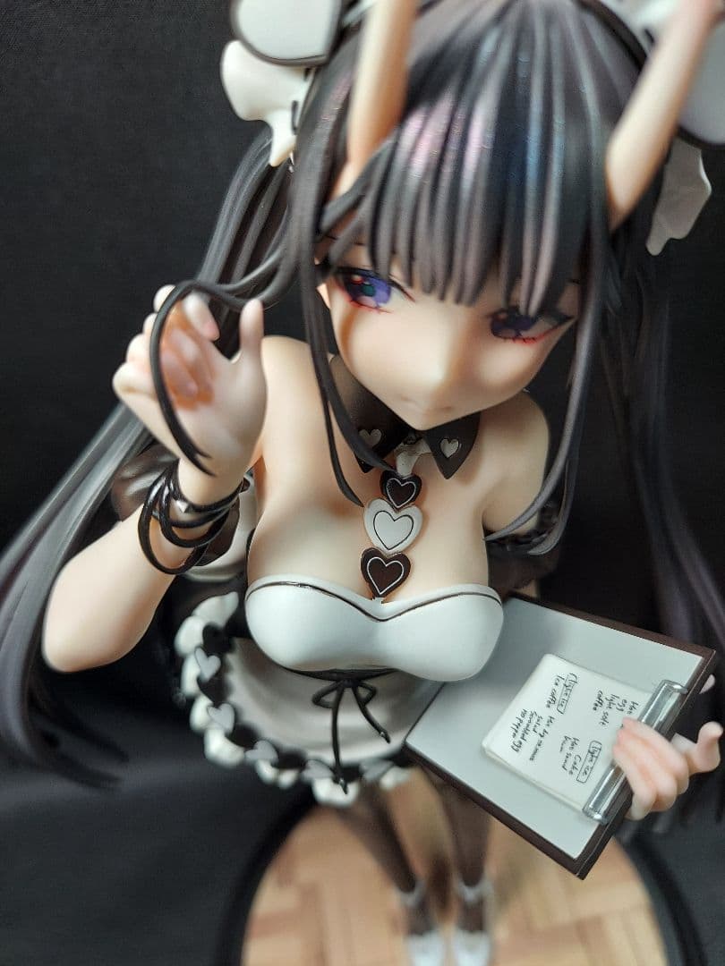 アズールレーン 能代　氷は少なめに？ 1/7スケールフィギュア あみあみ限定版