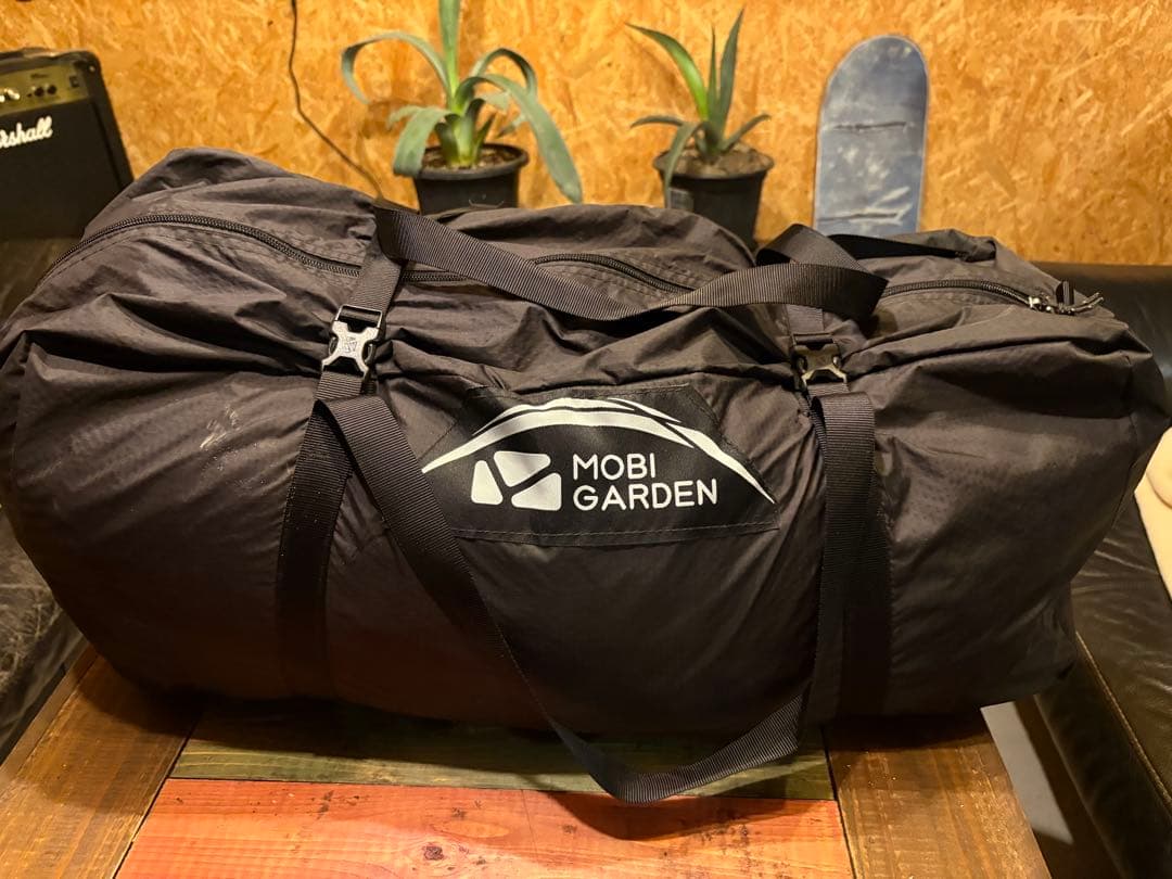 MOBI GARDEN COMMANDER 185 モビガーデンコマンダー185