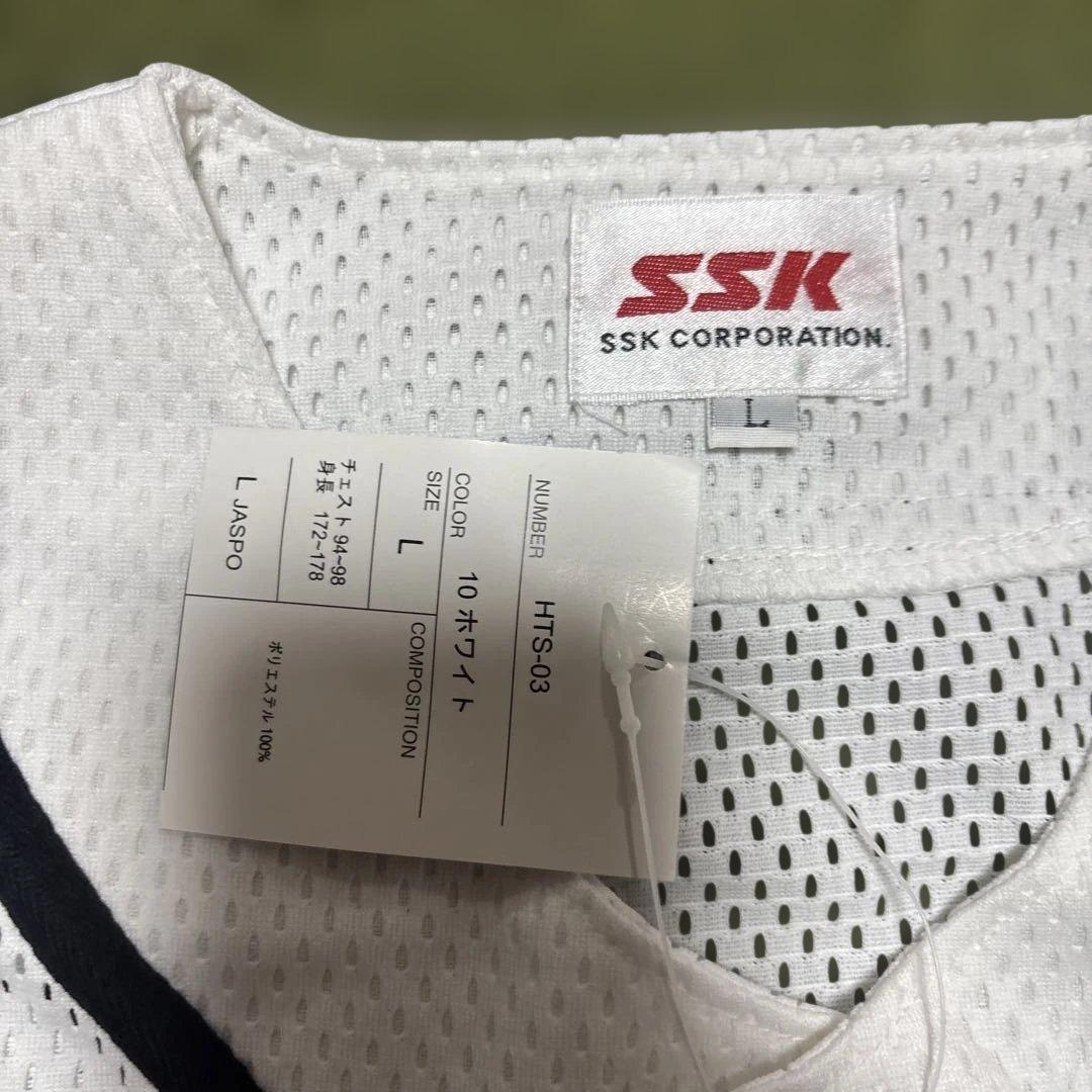 【新品未使用】阪神タイガースユニフォーム　SSK