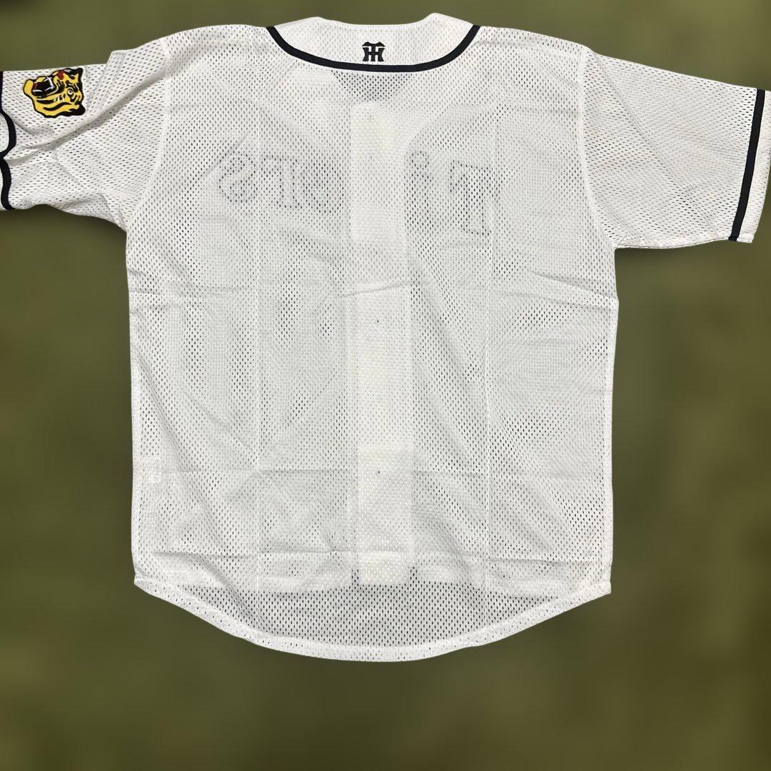 【新品未使用】阪神タイガースユニフォーム　SSK