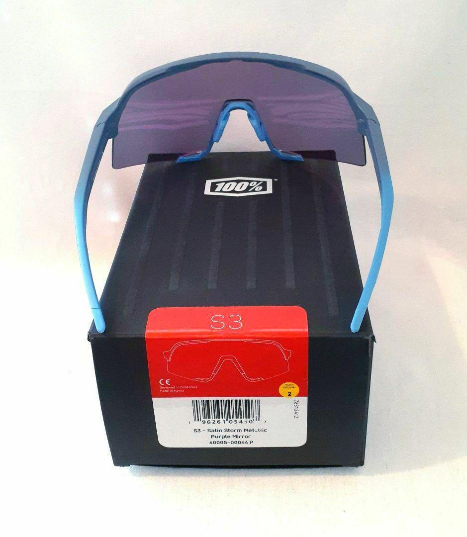 コンポタ 新モデル 100% S3 サテンストーム パープル