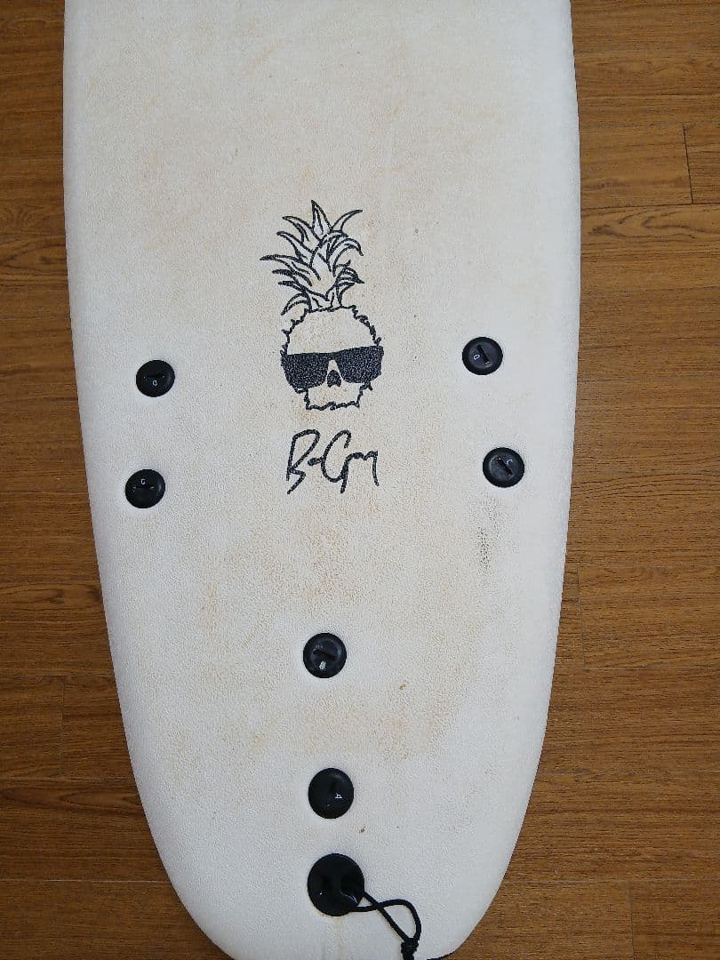 WAVE BANDIT Ben Gravy Pro EZ Rider 7フィート