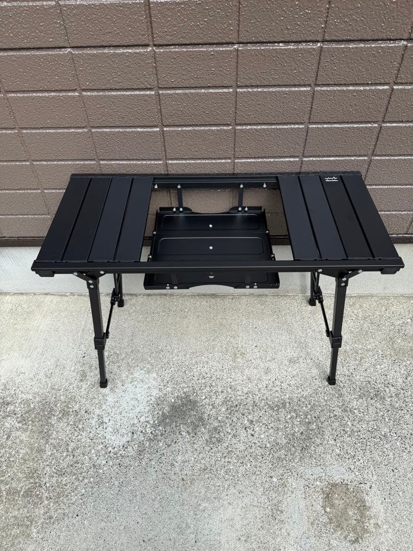 AlpenOutdoors　アルミユニットテーブル　88