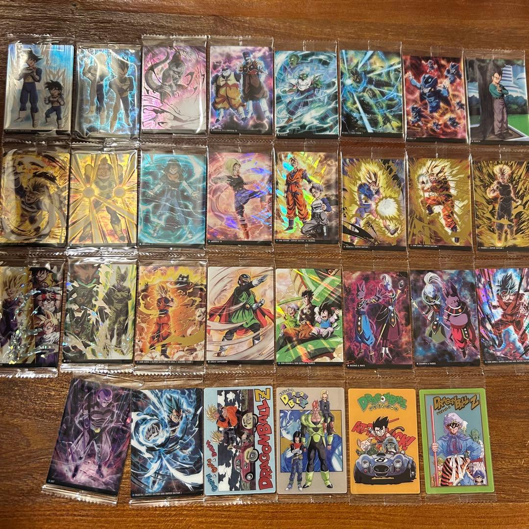イタジャガ ドラゴンボール vol.8 30種 コンプリート セット
