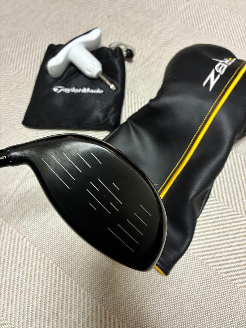 J*k様 【超おとく】TaylorMade クラブ、アクセサリーフルセット
