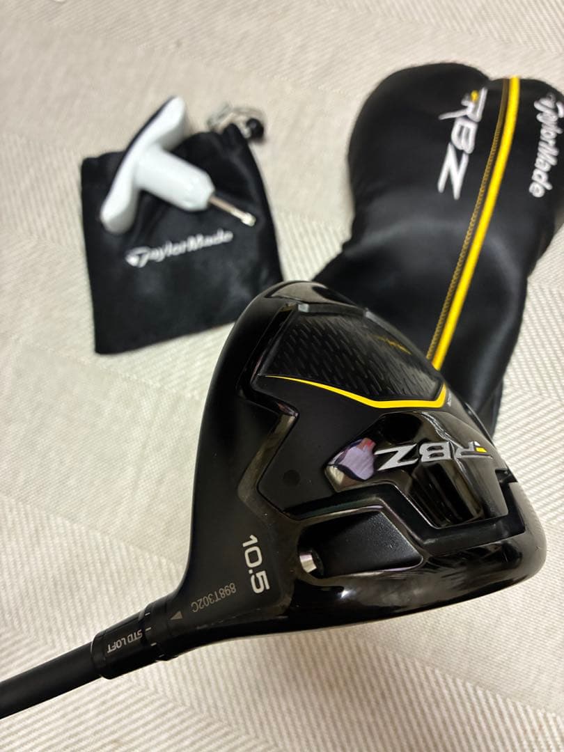 J*k様 【超おとく】TaylorMade クラブ、アクセサリーフルセット
