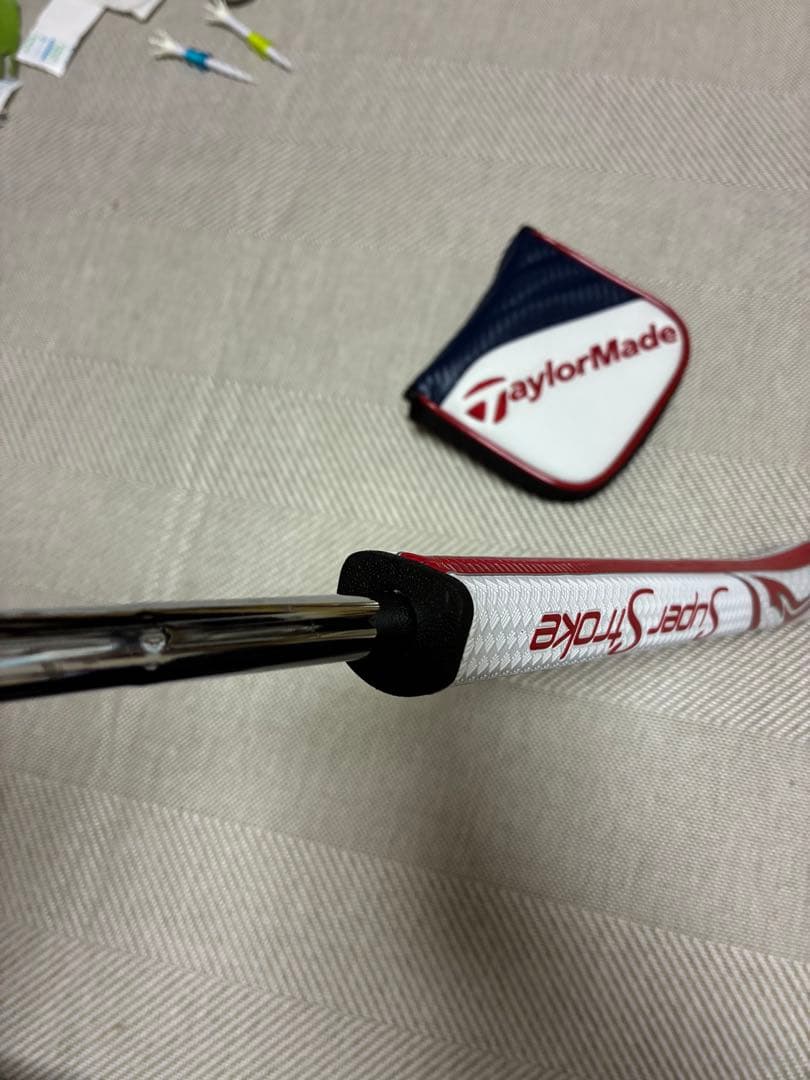J*k様 【超おとく】TaylorMade クラブ、アクセサリーフルセット