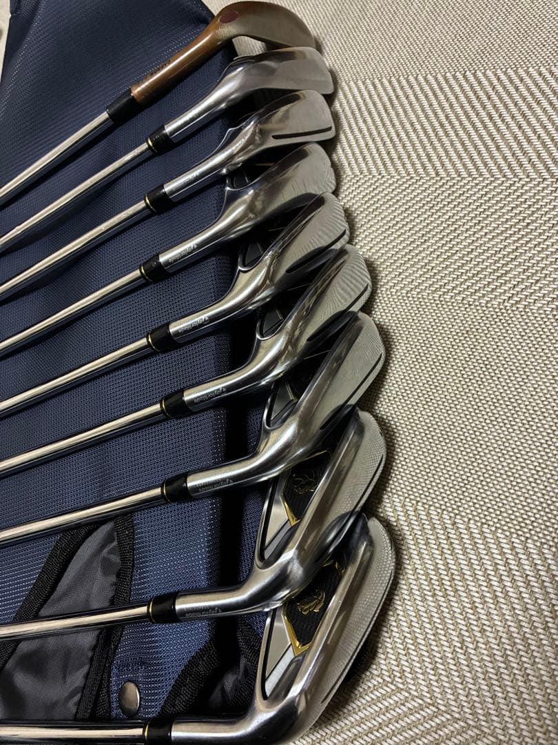 J*k様 【超おとく】TaylorMade クラブ、アクセサリーフルセット
