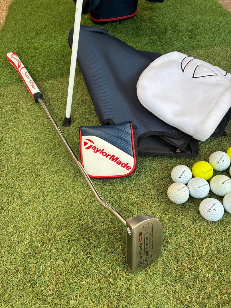 J*k様 【超おとく】TaylorMade クラブ、アクセサリーフルセット