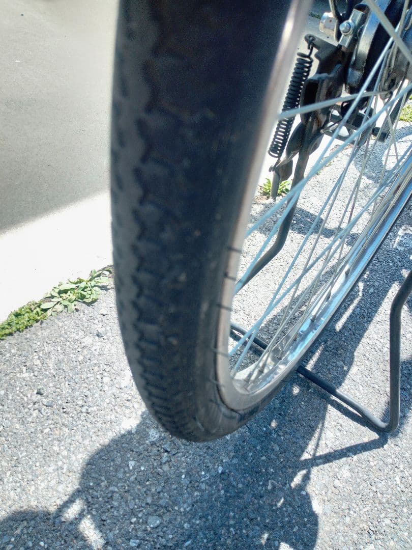 美品　自転車　ママチャリ　26インチ 群馬埼玉　栃木