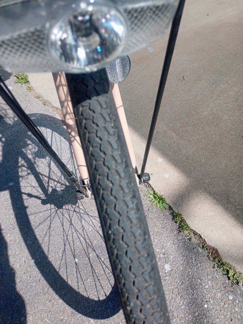 美品　自転車　ママチャリ　26インチ 群馬埼玉　栃木