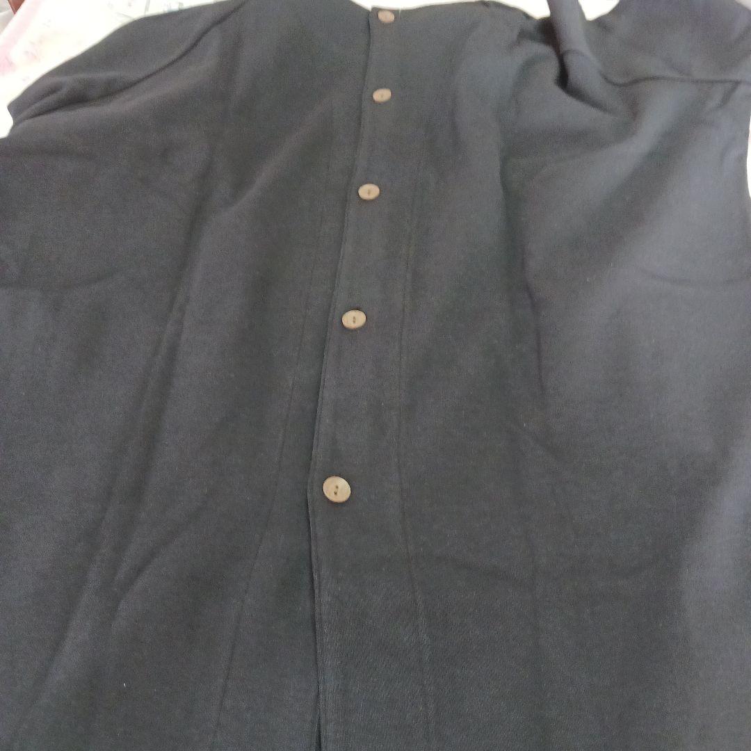 新品　ATSUKO MATANO　割烹着　エプロン　ルームウェア　フリーサイズ