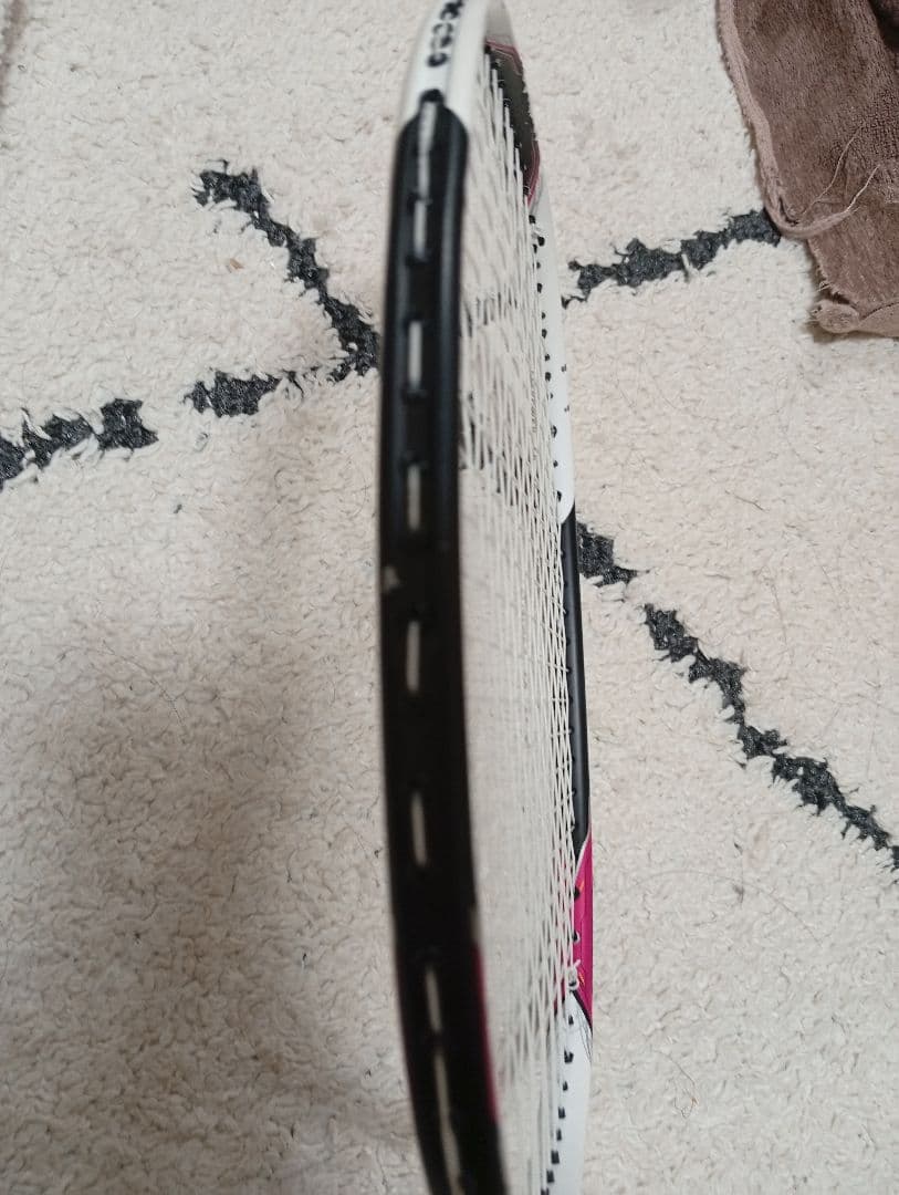 ゆうYONEX Voltric i-Force バドミントンラケット