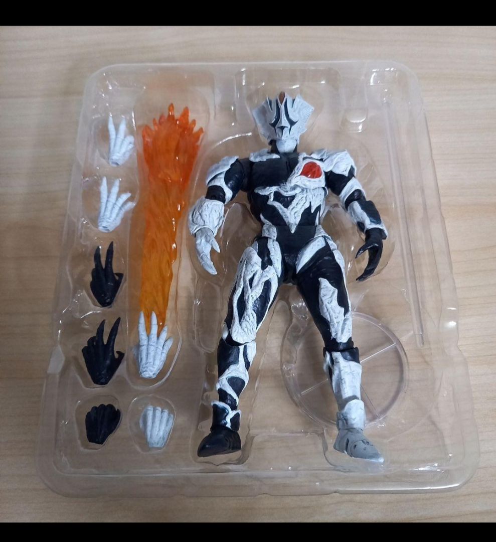 S.H.Figuartsキリエロイド