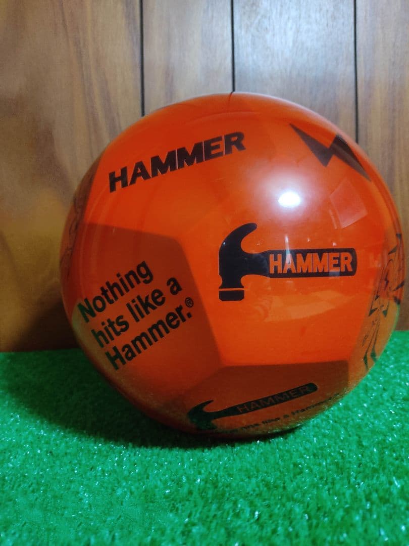 【限定品】HAMMER スペアボール