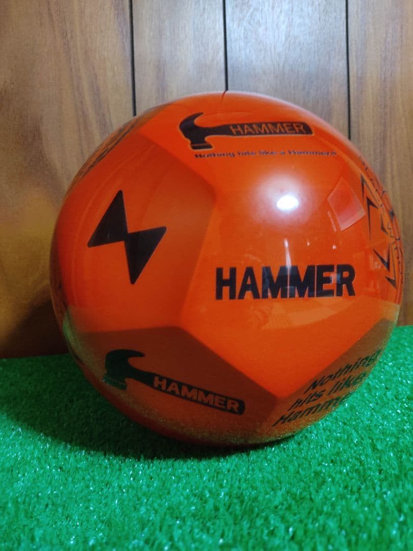 【限定品】HAMMER スペアボール