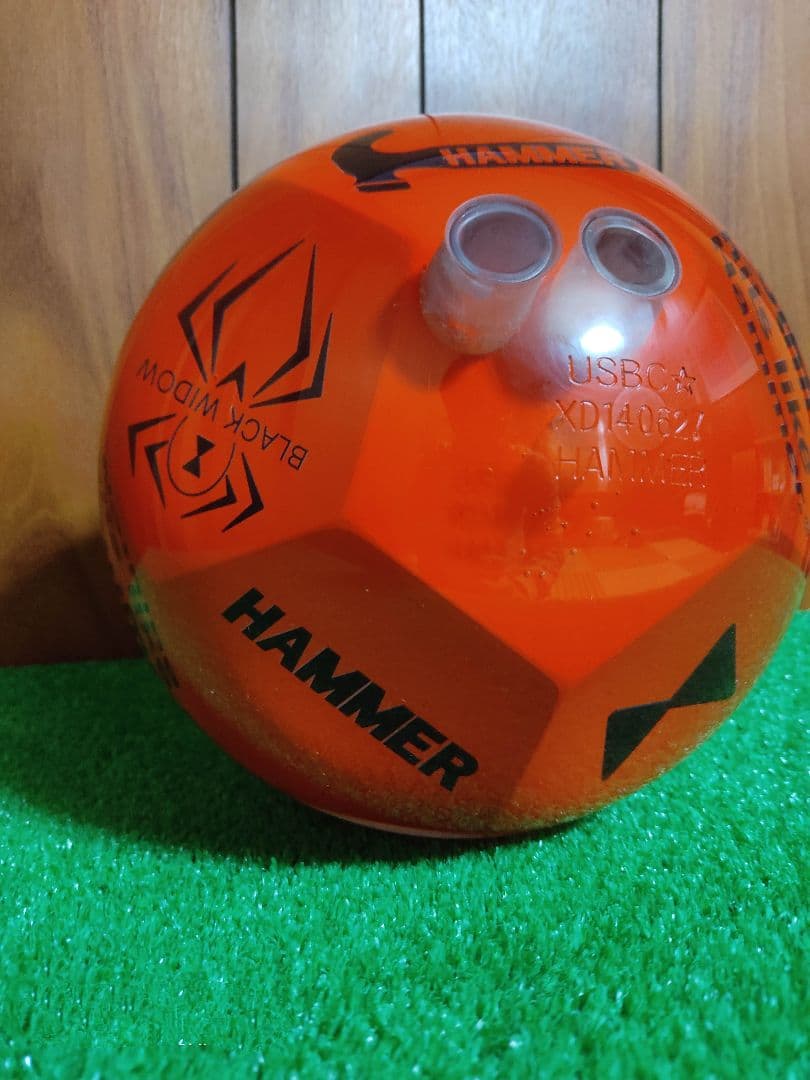 【限定品】HAMMER スペアボール