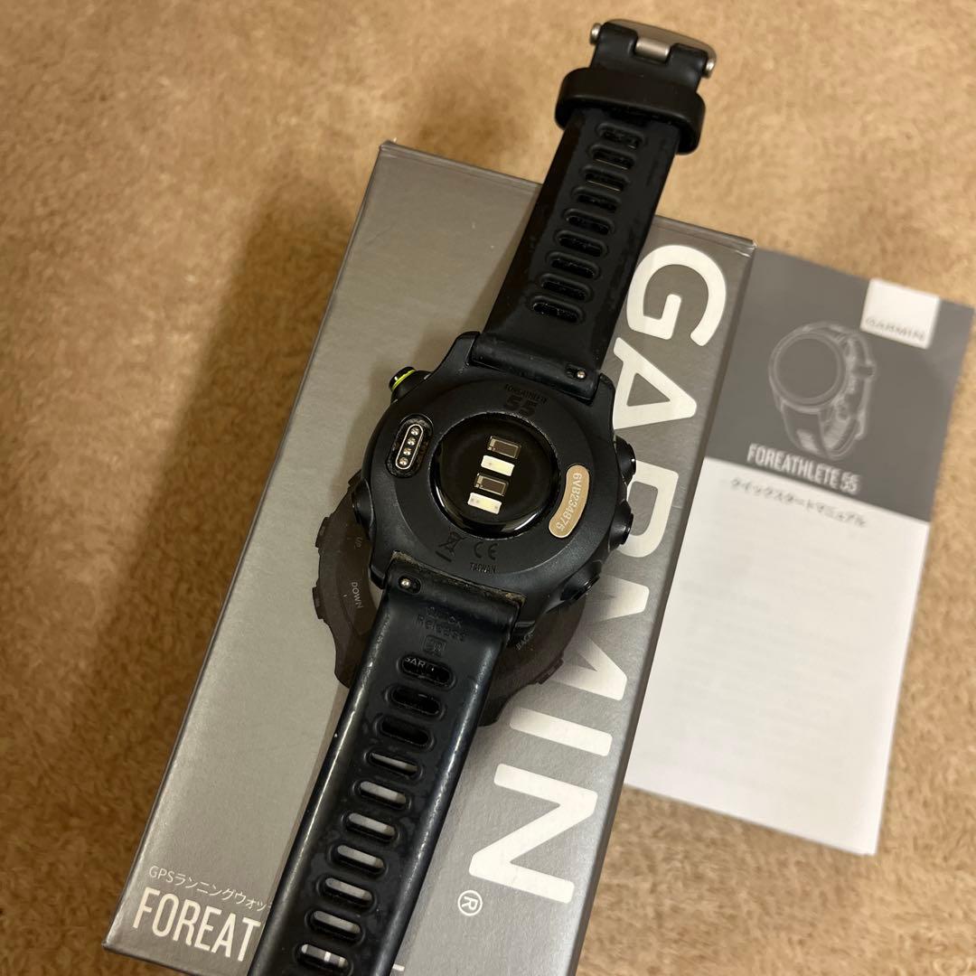その他 Garmin 55