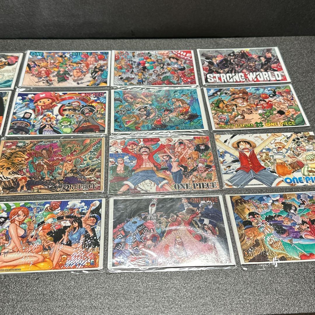 ワンピース マグネット 全38種セット