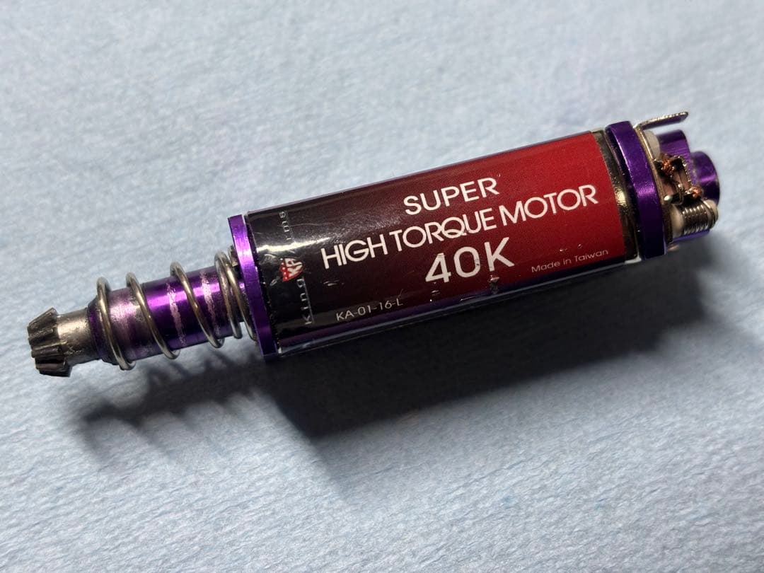EMGストライクインダストリーズ スリムグリップ 40k モーター G&G