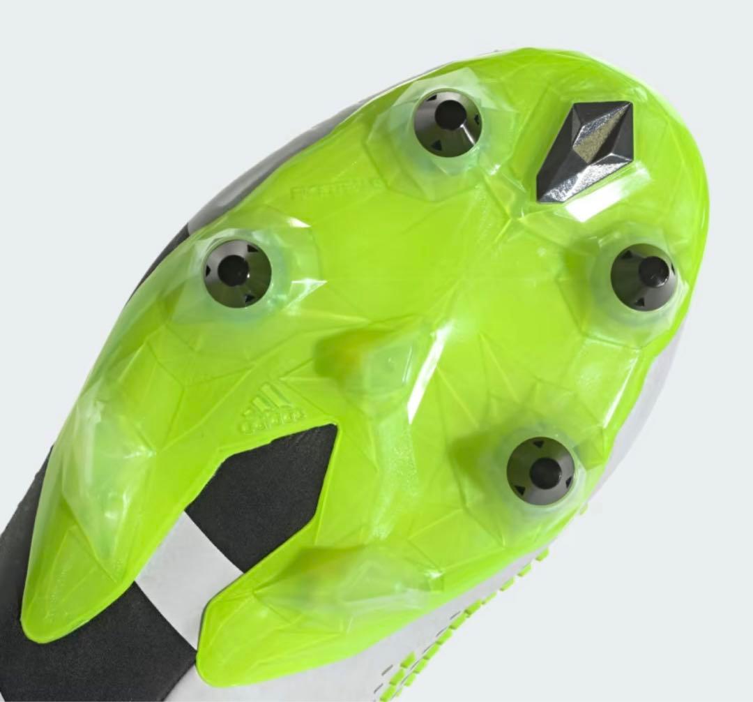 新品 26.0cm アディダス プレデター アキュラシー.1 サッカースパイク