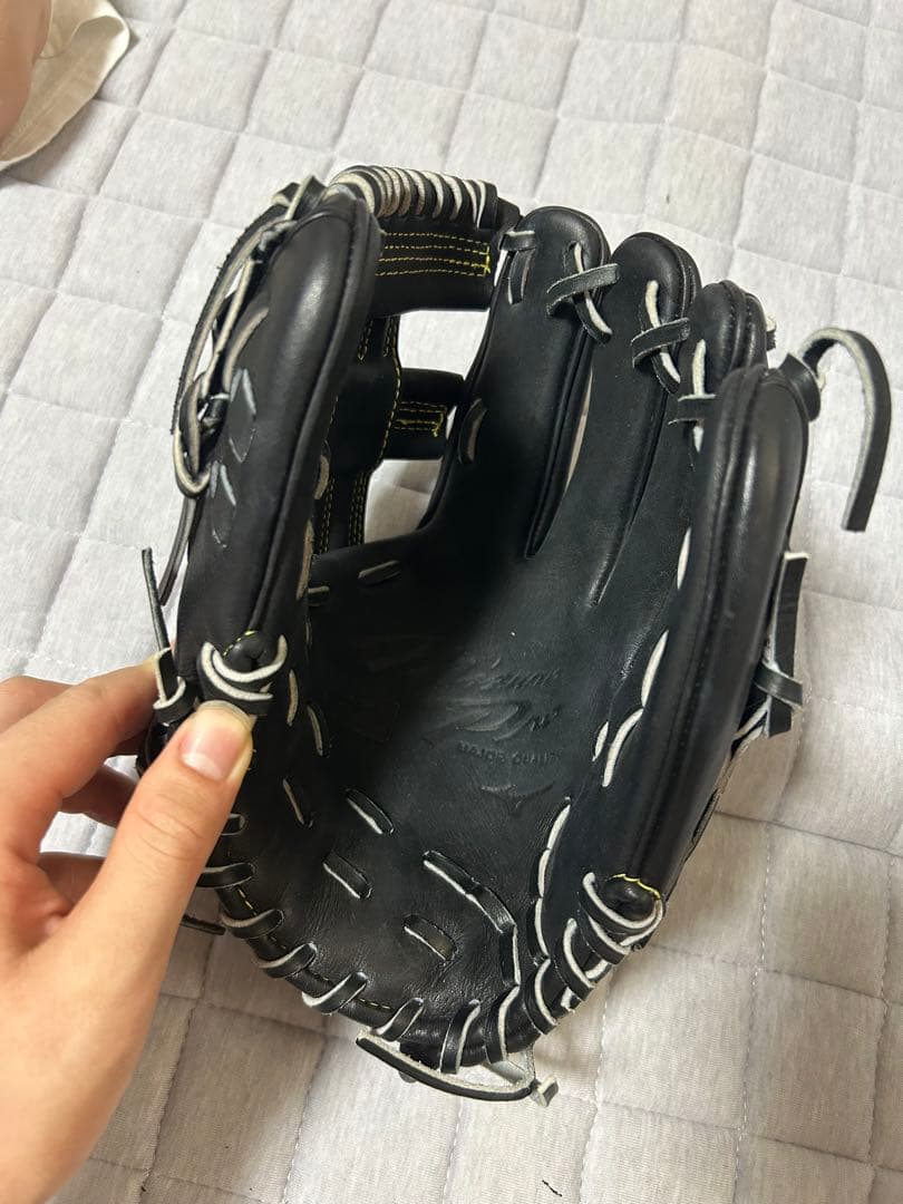 Mizuno グローブ タティスjr モデル 軟式