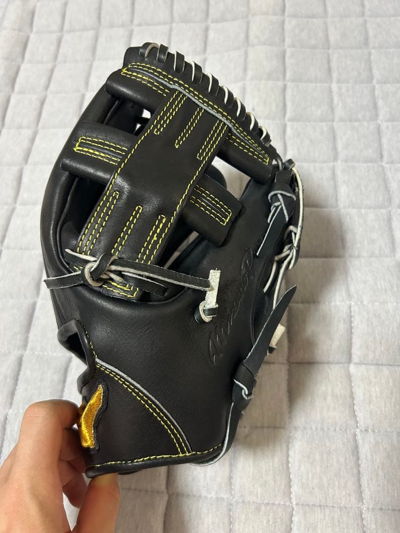 Mizuno グローブ タティスjr モデル 軟式