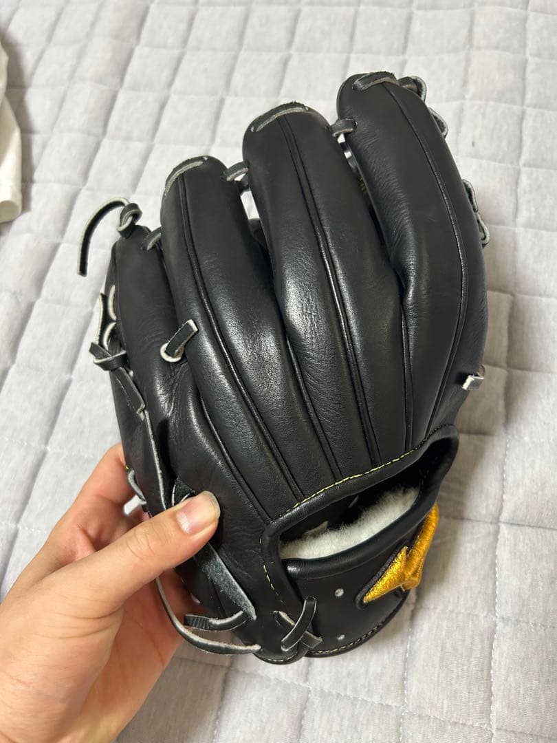 Mizuno グローブ タティスjr モデル 軟式