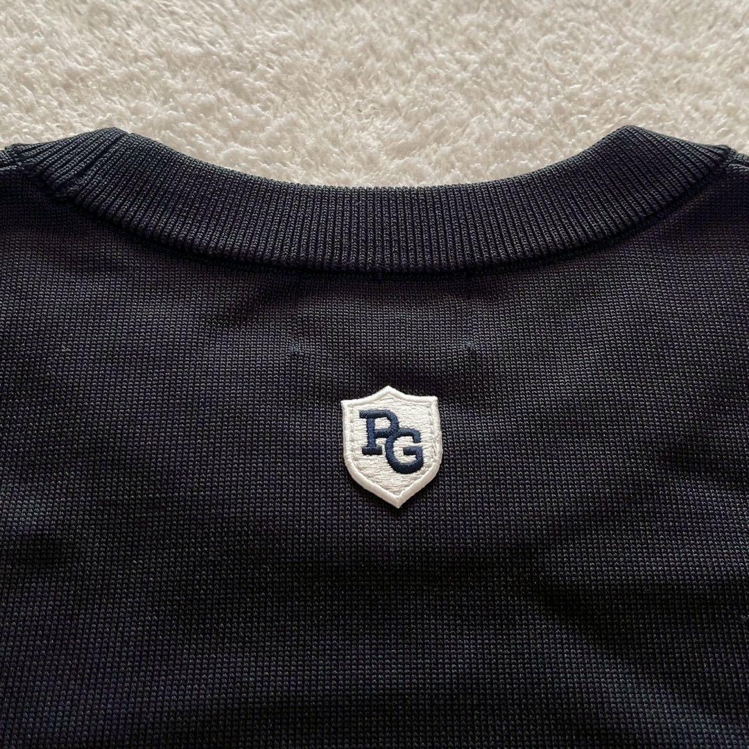 極美品　近年　パーリーゲイツ　エンブレム　セーター　ニット　サイズ6 XL