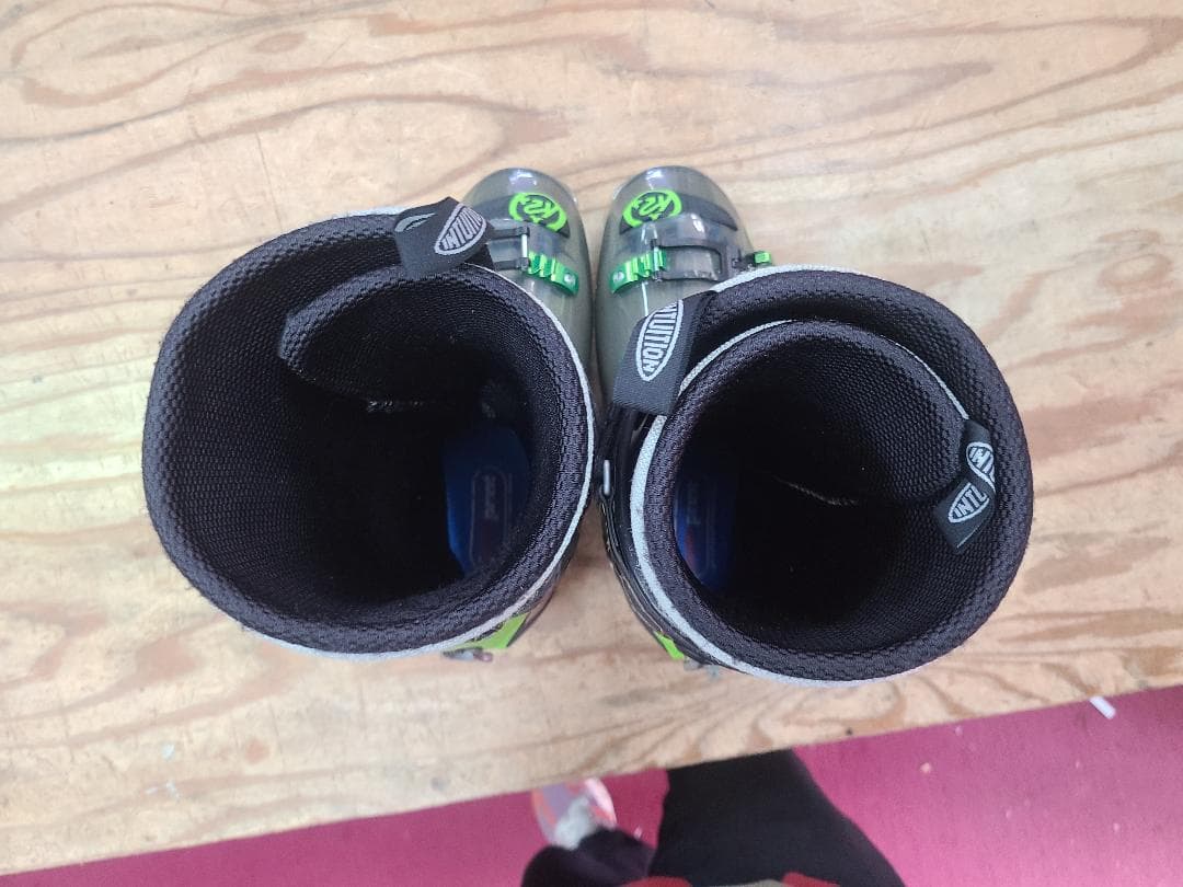 スキー 25-25.5 K2 PINNACLE 110 AT BC